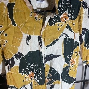 Men’s Zara Button Down Shirt